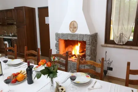 Il Giglio 24, Villa près du lac Bolsena avec piscine - Photo 10