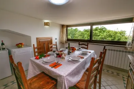 Il Giglio 24, Villa près du lac Bolsena avec piscine - Photo 11