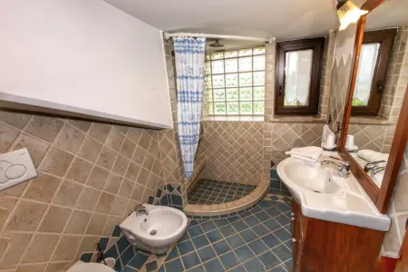 Il Giglio 24, Villa près du lac Bolsena avec piscine - Photo 25