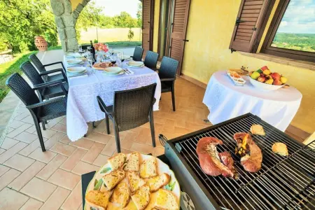 Il Giglio 24, Villa près du lac Bolsena avec piscine - Photo 27