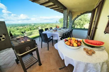 Il Giglio 24, Villa près du lac Bolsena avec piscine - Photo 37