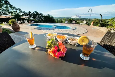 Il Giglio 24, Villa près du lac Bolsena avec piscine - Photo 38