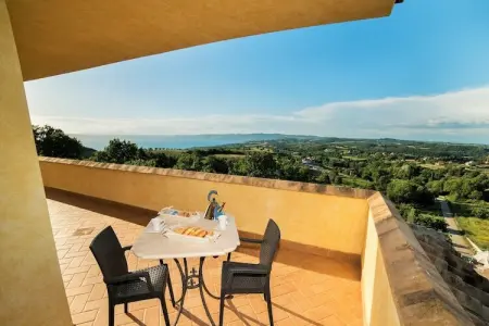 Il Giglio 24, Villa près du lac Bolsena avec piscine - Photo 39