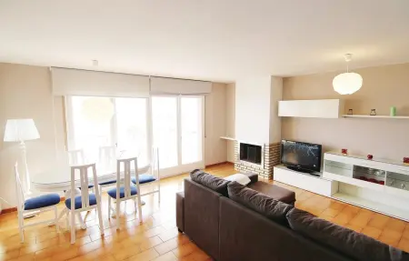 Appartement 6 personnes à Pineda de Mar - Photo 1