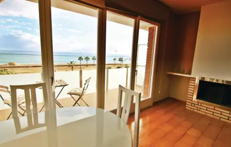Appartement 6 personnes à Pineda de Mar - Photo 2