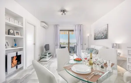 Appartement 4 personnes à Mijas Costa - Photo 1