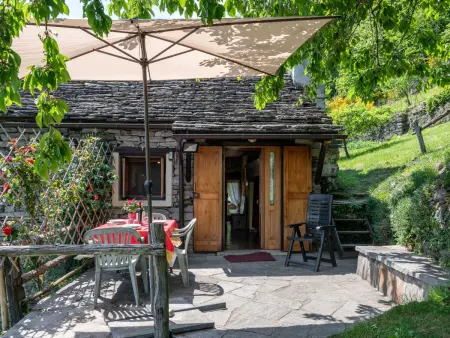Baita Degli Orsi, Maison 5 personnes à Domodossola - Photo 1