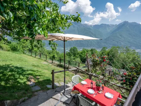 Baita Degli Orsi, Maison 5 personnes à Domodossola - Photo 2