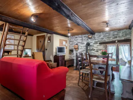 Baita Degli Orsi, Maison 5 personnes à Domodossola - Photo 3