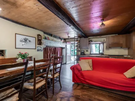 Baita Degli Orsi, Maison 5 personnes à Domodossola - Photo 5
