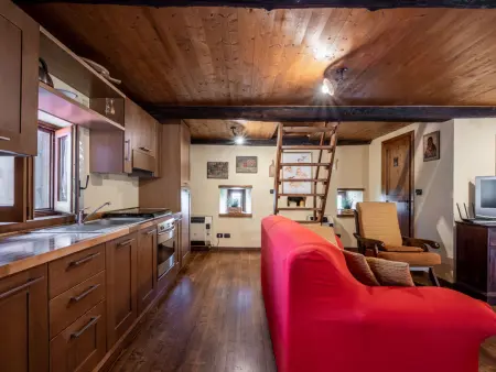 Baita Degli Orsi, Maison 5 personnes à Domodossola - Photo 6