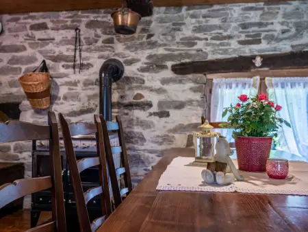 Baita Degli Orsi, Maison 5 personnes à Domodossola - Photo 7