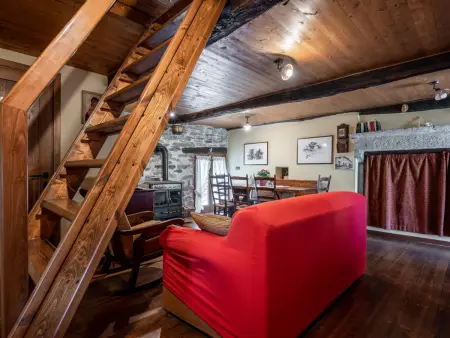 Baita Degli Orsi, Maison 5 personnes à Domodossola - Photo 9