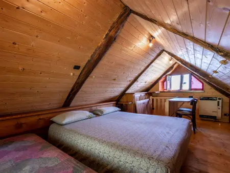 Baita Degli Orsi, Maison 5 personnes à Domodossola - Photo 10
