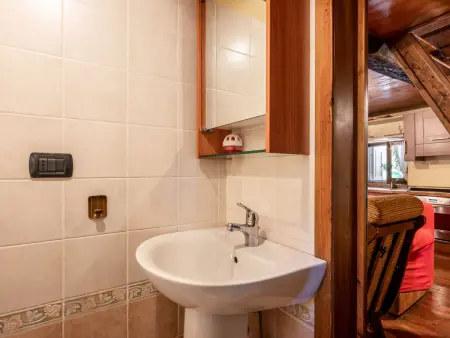 Baita Degli Orsi, Maison 5 personnes à Domodossola - Photo 13