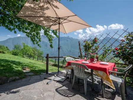 Baita Degli Orsi, Maison 5 personnes à Domodossola - Photo 15