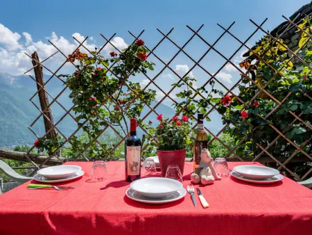 Baita Degli Orsi, Maison 5 personnes à Domodossola - Photo 16