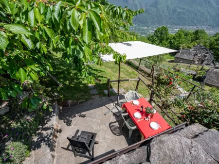 Baita Degli Orsi, Maison 5 personnes à Domodossola - Photo 17