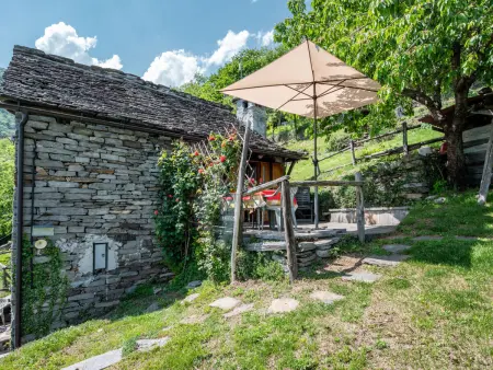 Baita Degli Orsi, Maison 5 personnes à Domodossola - Photo 18