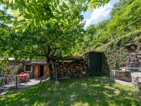 Baita Degli Orsi, Maison 5 personnes à Domodossola - Photo 19