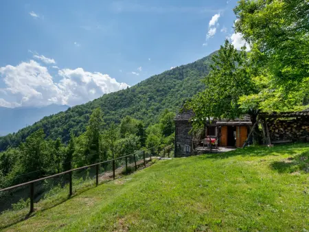 Baita Degli Orsi, Maison 5 personnes à Domodossola - Photo 22