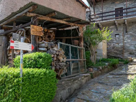 Baita Degli Orsi, Maison 5 personnes à Domodossola - Photo 25