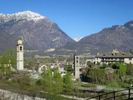 Baita Degli Orsi, Maison 5 personnes à Domodossola - Photo 27