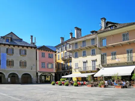Baita Degli Orsi, Maison 5 personnes à Domodossola - Photo 29