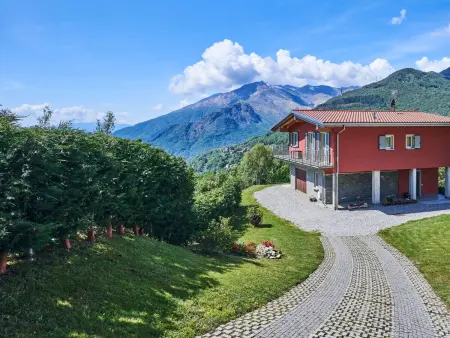 Cà da Crus (GRV447), Maison 8 personnes à Gravedona - Photo 1