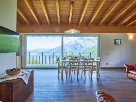 Cà da Crus (GRV447), Maison 8 personnes à Gravedona - Photo 5