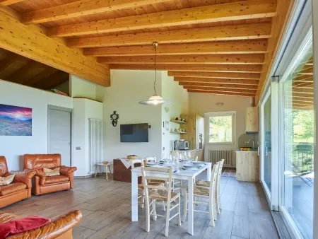Cà da Crus (GRV447), Maison 8 personnes à Gravedona - Photo 7