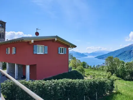 Cà da Crus (GRV447), Maison 8 personnes à Gravedona - Photo 29