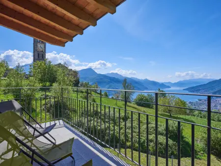Cà da Crus (GRV447), Maison 8 personnes à Gravedona - Photo 30