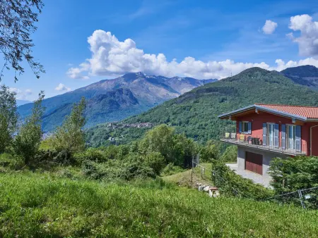 Cà da Crus (GRV447), Maison 8 personnes à Gravedona - Photo 33