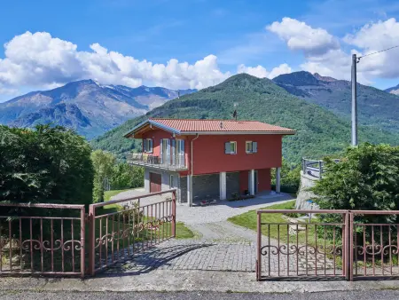 Cà da Crus (GRV447), Maison 8 personnes à Gravedona - Photo 34