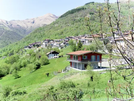 Cà da Crus (GRV447), Maison 8 personnes à Gravedona - Photo 36
