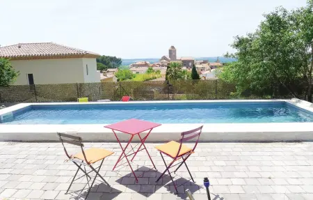 Maison 8 personnes à Thezan les Béziers - Photo 2