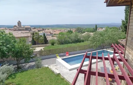 Maison 8 personnes à Thezan les Béziers - Photo 8