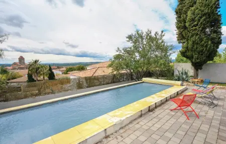 Maison 8 personnes à Thezan les Béziers - Photo 9