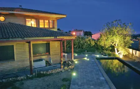 Maison 8 personnes à Thezan les Béziers - Photo 12