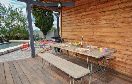 Maison 8 personnes à Thezan les Béziers - Photo 14