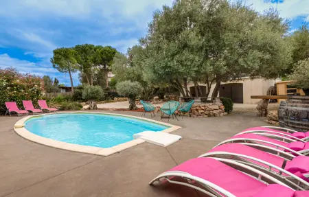 Maison 8 personnes à Balaruc Les Bains - Photo 9