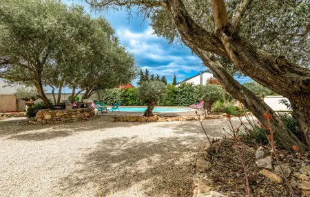 Maison 8 personnes à Balaruc Les Bains - Photo 12