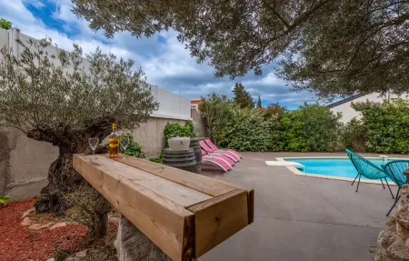 Maison 8 personnes à Balaruc Les Bains - Photo 15