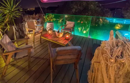 Maison 8 personnes à Balaruc Les Bains - Photo 20