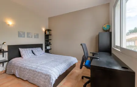 Maison 8 personnes à Balaruc Les Bains - Photo 25