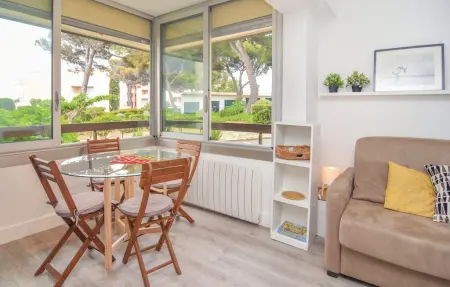 Appartement 4 personnes à Sète - Photo 1