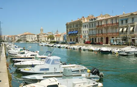 Appartement 4 personnes à Sète - Photo 16