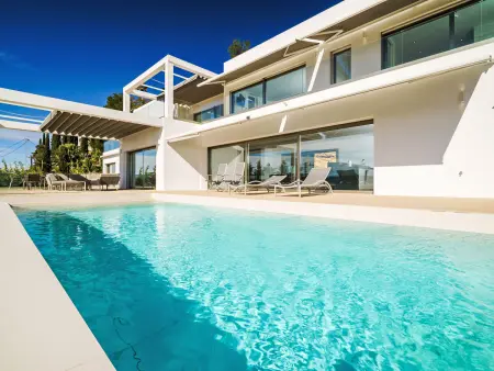 Exorbo, Villa 8 personnes à Javea - Photo 1