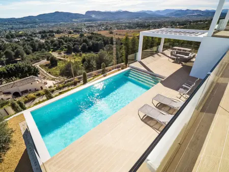 Exorbo, Villa 8 personnes à Javea - Photo 27